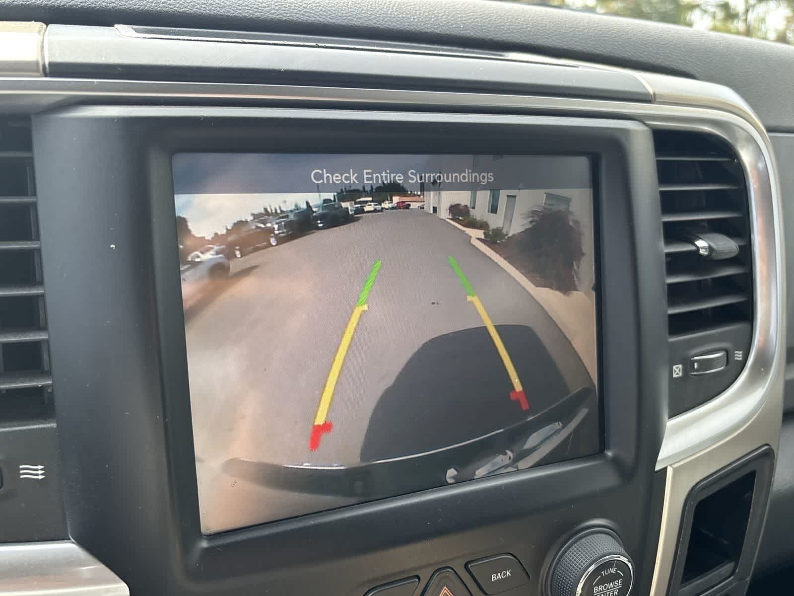 Used 2014 RAM 1500 Big Horn AWD/4WD image 18