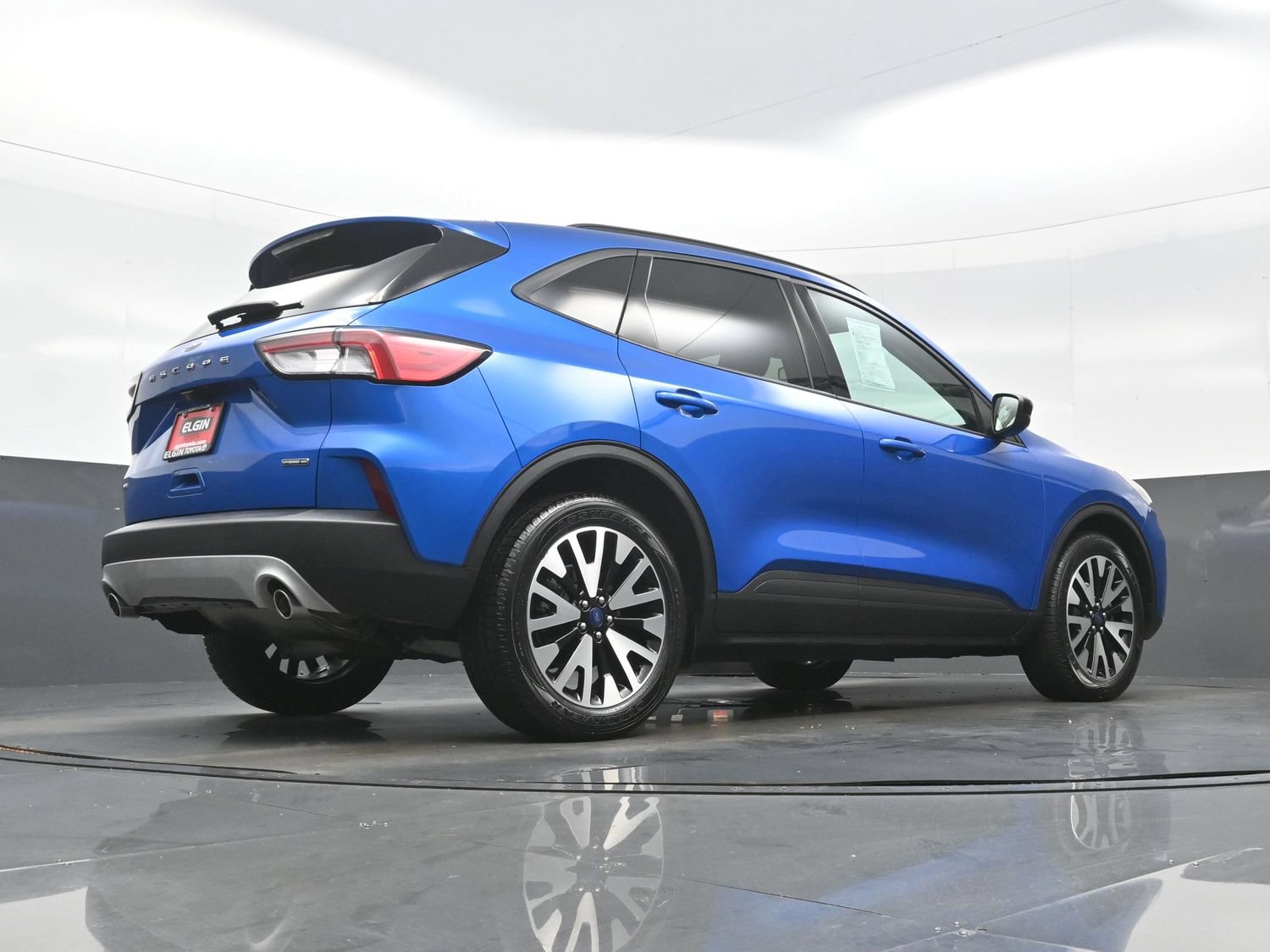 Used 2020 Ford Escape SE Sport AWD/4WD image 33