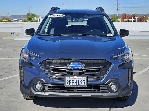 Certified 2023 Subaru Outback Onyx Edition image 7