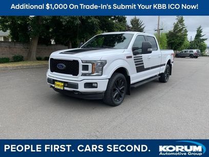 Used 2020 Ford F150 XLT w/ Equipment Group 302A Luxury