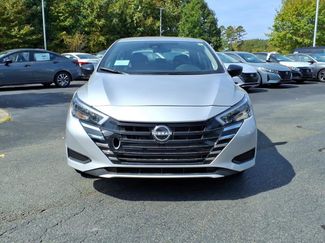 New 2025 Nissan Versa S w/ Trunk Package video 2