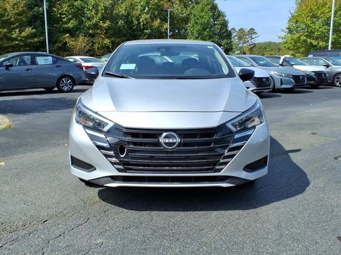 New 2025 Nissan Versa S w/ Trunk Package image 2