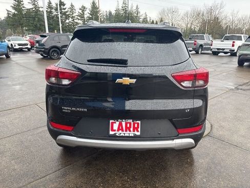 New 2026 Chevrolet TrailBlazer LT w/ Convenience Package image 7