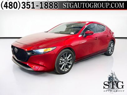 Used 2023 MAZDA MAZDA3 s