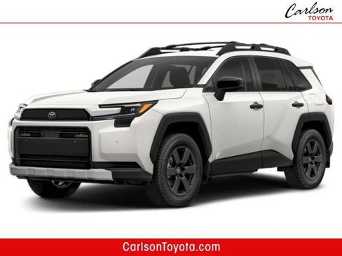 New 2026 Toyota RAV4 Woodland image 1