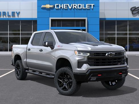 New 2026 Chevrolet Silverado 1500 LT Trail Boss w/ LT Trail Boss Premium Package AWD/4WD image 7