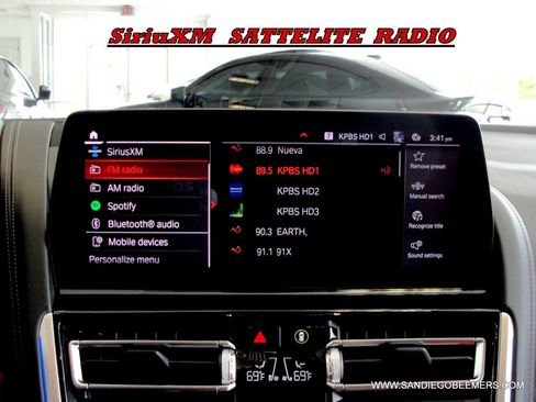 Used 2023 BMW 840i Gran Coupe RWD image 55