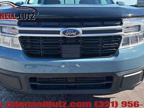 Used 2022 Ford Maverick Lariat w/ Lariat Luxury Package image 31