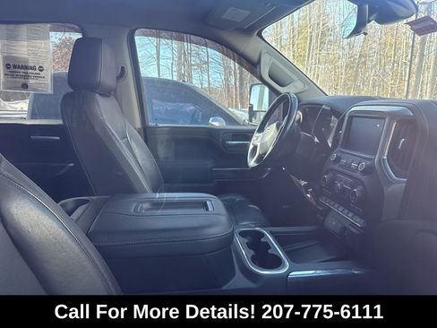 Used 2020 Chevrolet Silverado 2500 LTZ w/ LTZ Premium Package image 3