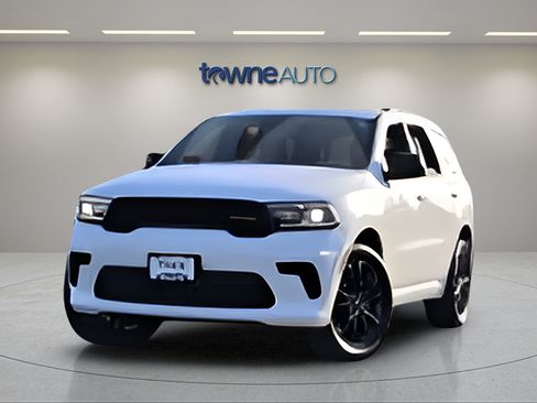 Used 2023 Dodge Durango GT AWD/4WD image 10