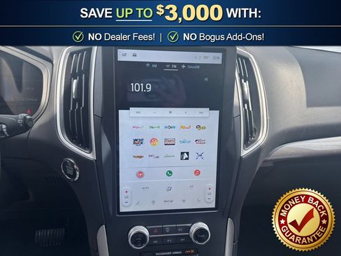 Used 2024 Ford Edge SEL AWD/4WD image 26