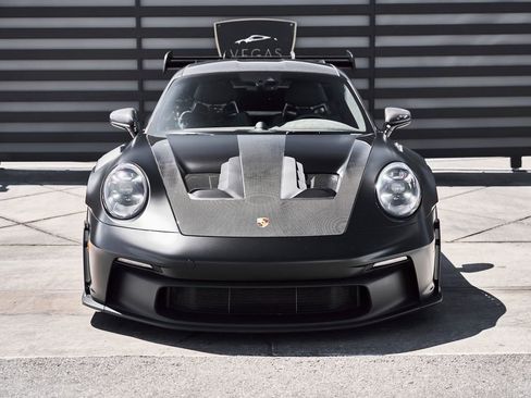 Used 2025 Porsche 911 GT3 RS w/ Weissach Package RWD image 20