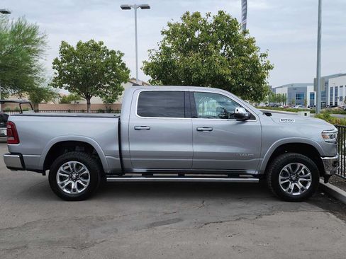 Used 2023 RAM 1500 Limited w/ Off Road Group AWD/4WD image 9