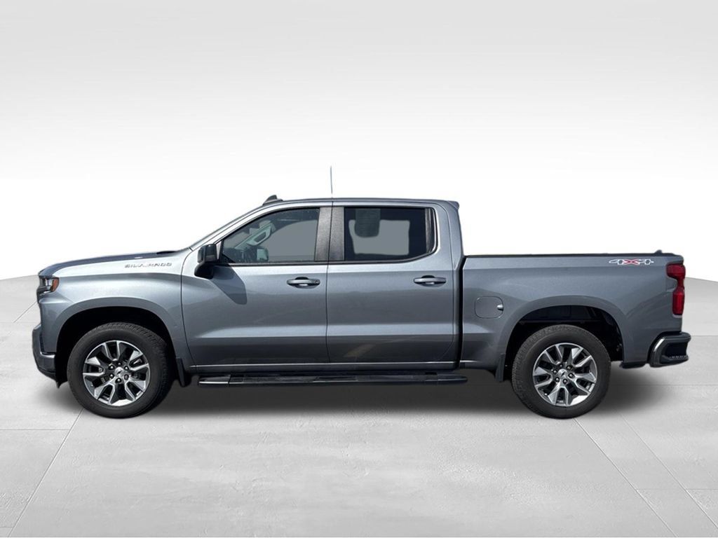 Used 2022 Chevrolet Silverado 1500 RST AWD/4WD image 9