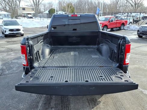Used 2021 RAM 1500 Big Horn image 19