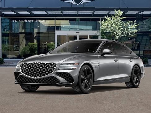 New 2026 Genesis G80 2.5T Sport Prestige image 1