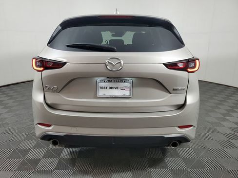 Used 2025 MAZDA CX-5 AWD 2.5 S w/ Select Package image 5