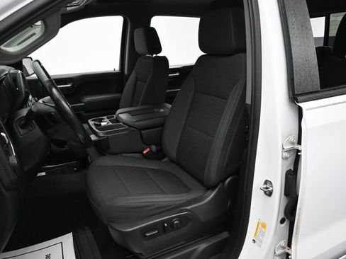 Used 2020 Chevrolet Silverado 1500 LT w/ All-Star Edition AWD/4WD image 11