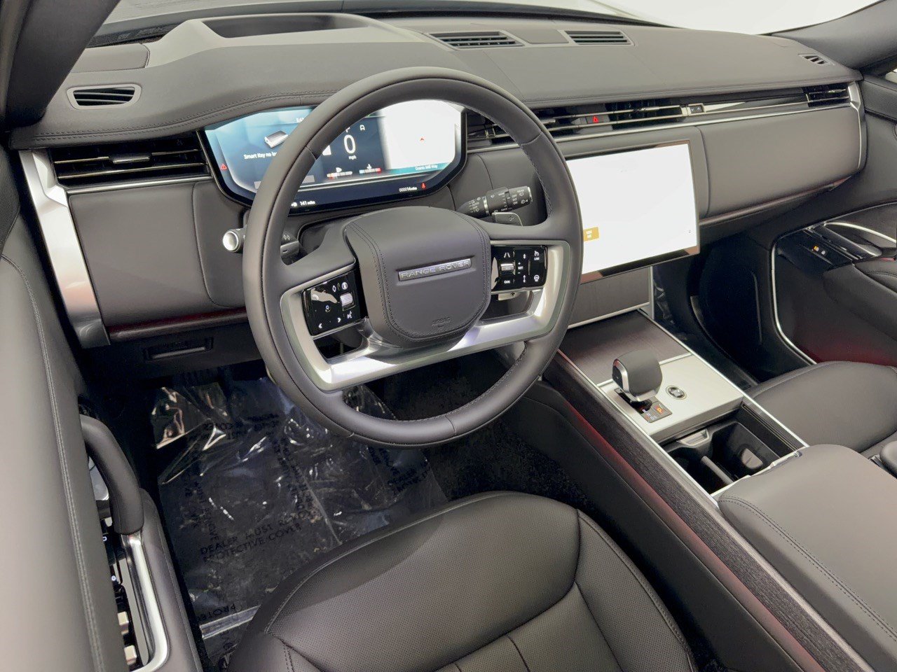 New 2026 Land Rover Range Rover SE AWD/4WD image 4