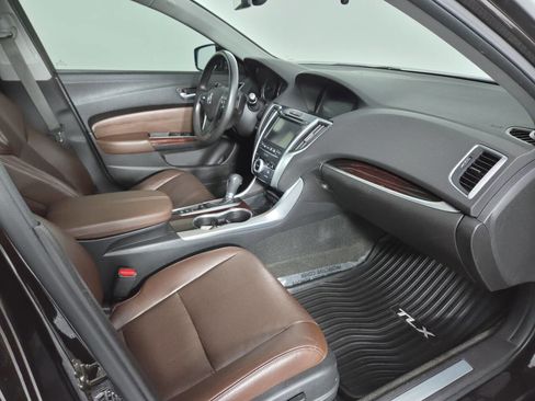 Used 2015 Acura TLX w/ Technology Package FWD image 28