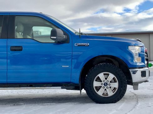 Used 2015 Ford F150 XLT w/ Equipment Group 301A Mid image 10