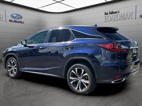 Used 2020 Lexus RX 350 AWD w/ Premium Package image 8