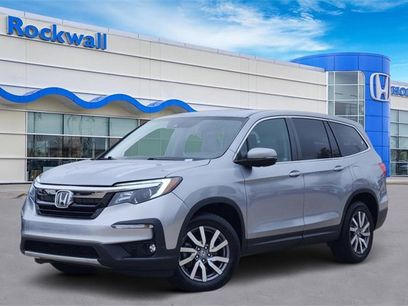 Certified 2019 Honda Pilot EX-L