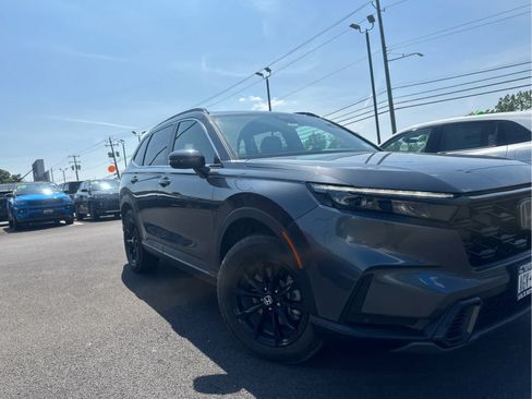 Used 2024 Honda CR-V Sport-L image 3