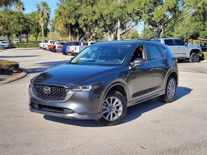 Used 2025 MAZDA CX-5 AWD 2.5 S w/ Select Package