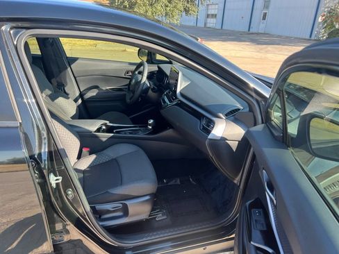 Used 2021 Toyota C-HR Nightshade FWD image 18