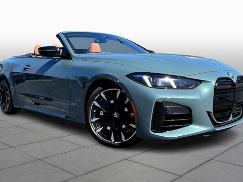 Certified 2026 BMW M440i Convertible image 2