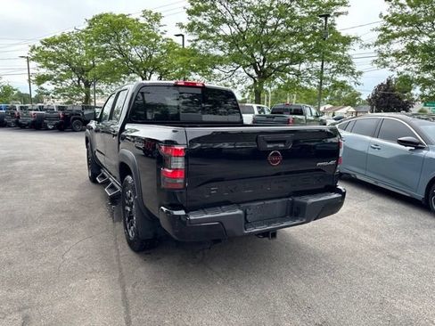 Used 2023 Nissan Frontier PRO-4X w/ Tow Package AWD/4WD image 4