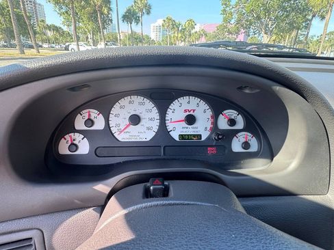 Used 2003 Ford Mustang Cobra RWD image 45