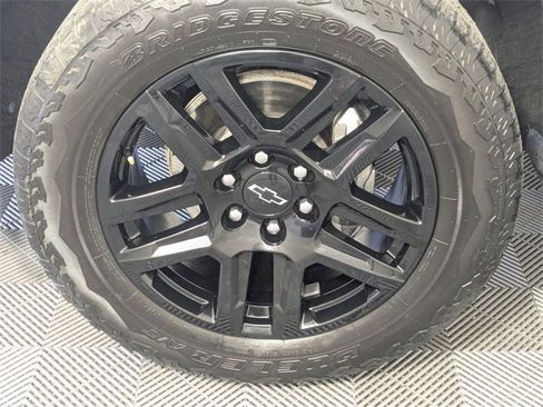 Used 2024 Chevrolet Silverado 1500 RST w/ RST All Star Premium Package image 8