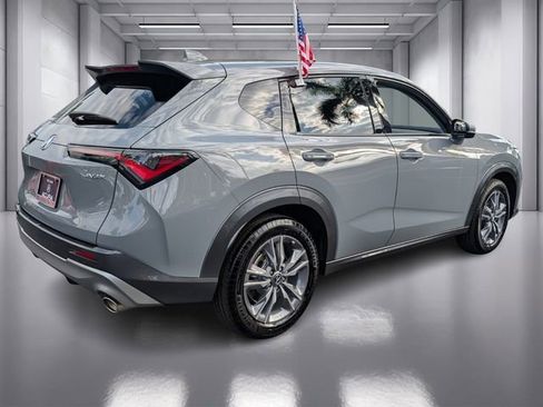 Certified 2025 Acura ADX FWD image 5