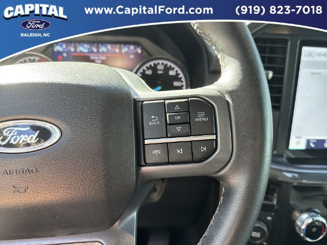 Certified 2023 Ford F150 XLT w/ Equipment Group 302A High AWD/4WD image 23