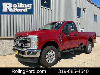 Used 2023 Ford F350 XLT w/ 360-Degree Camera Package