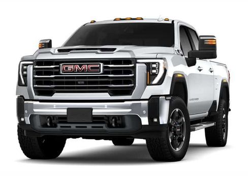 New 2026 GMC Sierra 2500 SLT image 51