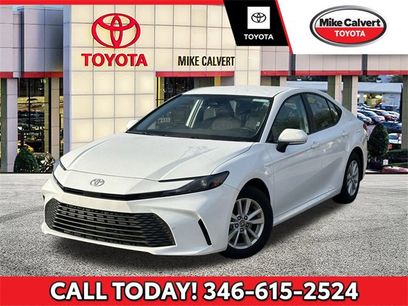 Used 2025 Toyota Camry LE