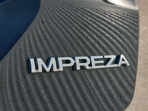 Used 2024 Subaru Impreza 2.0i AWD/4WD image 30
