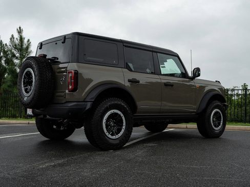 New 2025 Ford Bronco Badlands AWD/4WD image 15