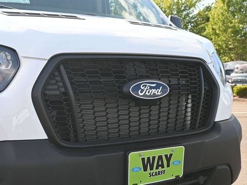 New 2026 Ford Transit 350 148 High Roof Extended AWD image 5