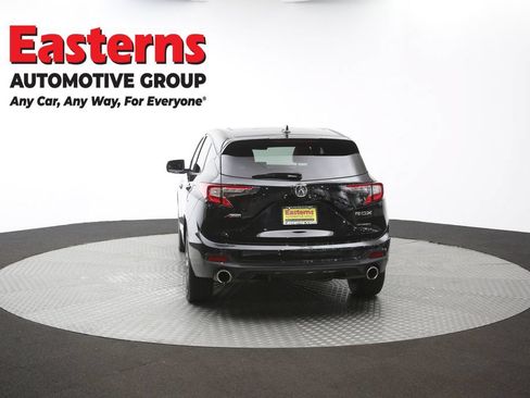 Used 2024 Acura RDX A-Spec AWD/4WD image 37