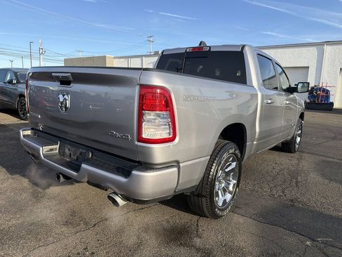 Used 2022 RAM 1500 Big Horn image 5
