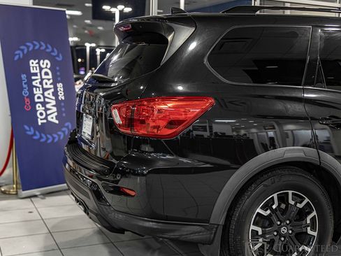 Used 2020 Nissan Pathfinder SV w/ Rock Creek Edition image 13