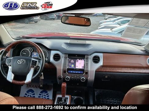 Used 2014 Toyota Tundra Platinum image 14
