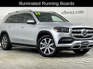 Certified 2020 Mercedes-Benz GLS 450 4MATIC video 2