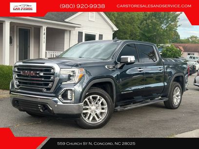 Used 2020 GMC Sierra 1500 SLT w/ SLT Premium Plus Package