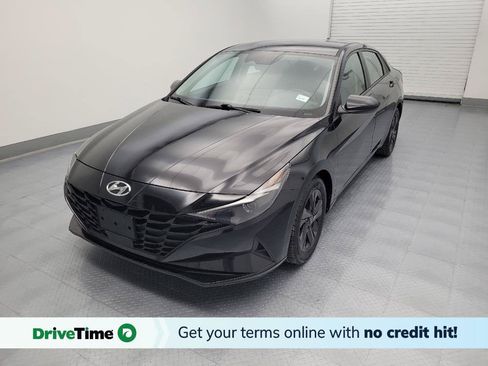 Used 2022 Hyundai Elantra SEL w/ Convenience Package FWD image 1