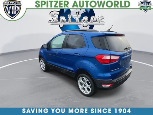 Used 2022 Ford EcoSport SE w/ SE Convenience Package image 7